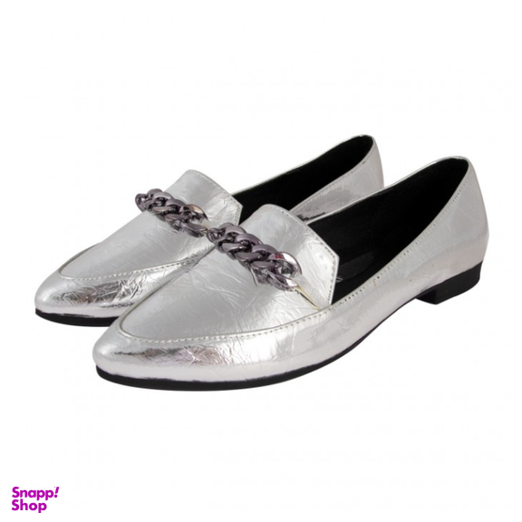 کفش نوک تیز زنجیردار زنانه کفش میلاد (Milad Shoes) مدل 159010170