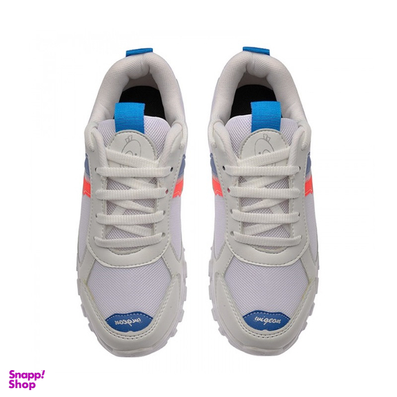 کفش پارچه ای عروسکی زنانه اطلس (Atlas) مدل 349008801