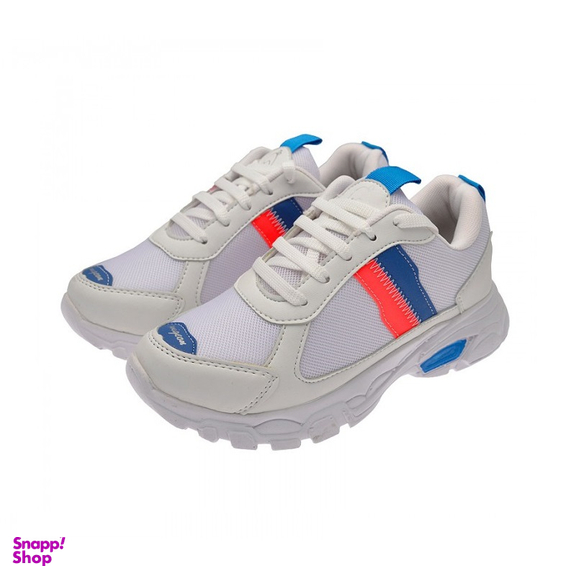 کفش پارچه ای عروسکی زنانه اطلس (Atlas) مدل 349008801