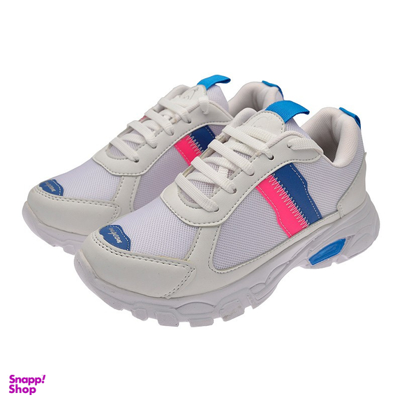 کفش پارچه ای عروسکی زنانه اطلس (Atlas) مدل 349008836