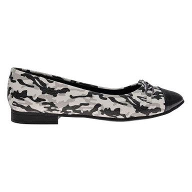 کفش تخت طرح پلنگی زنانه کفش میلاد (Milad Shoes) مدل 159002933