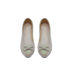 کفش تخت نواری پاپیون دار زنانه کفش میلاد (Milad Shoes) مدل 159003226