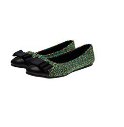 کفش تخت نواردوزی زنانه کفش میلاد (Milad Shoes) مدل 159003148
