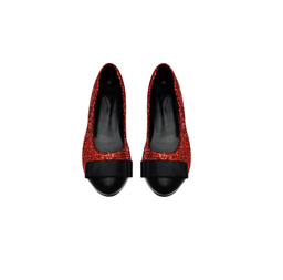 کفش تخت نواردوزی زنانه کفش میلاد (Milad Shoes) مدل 159003105