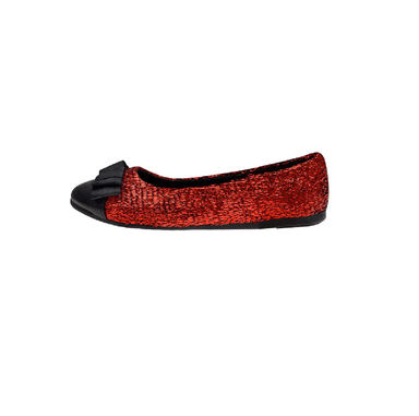 کفش تخت نواردوزی زنانه کفش میلاد (Milad Shoes) مدل 159003105