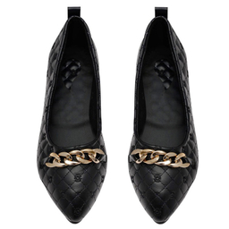 کفش تخت طرح CHANEL زنانه کفش میلاد (Milad Shoes) مدل 159003002