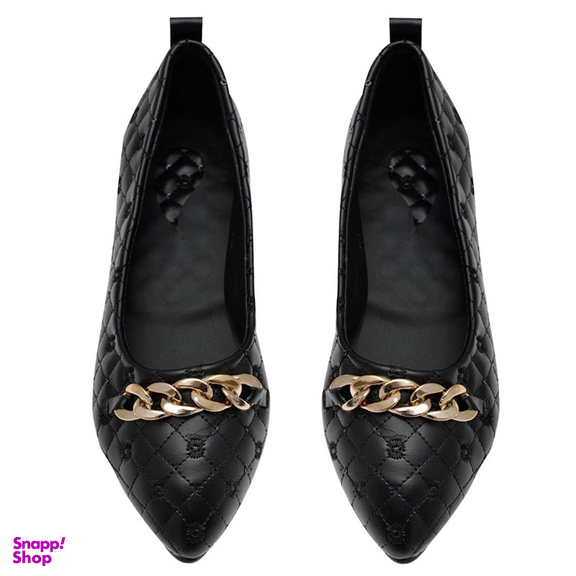 کفش تخت طرح CHANEL زنانه کفش میلاد (Milad Shoes) مدل 159003002