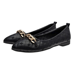 کفش تخت طرح CHANEL زنانه کفش میلاد (Milad Shoes) مدل 159003002