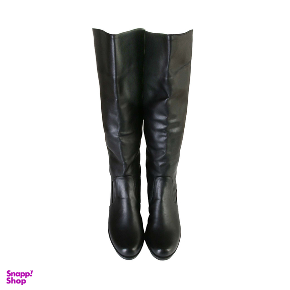 بوت زنانه چرم مصنوعی کفش میلاد (Milad Shoes) مدل 159000202