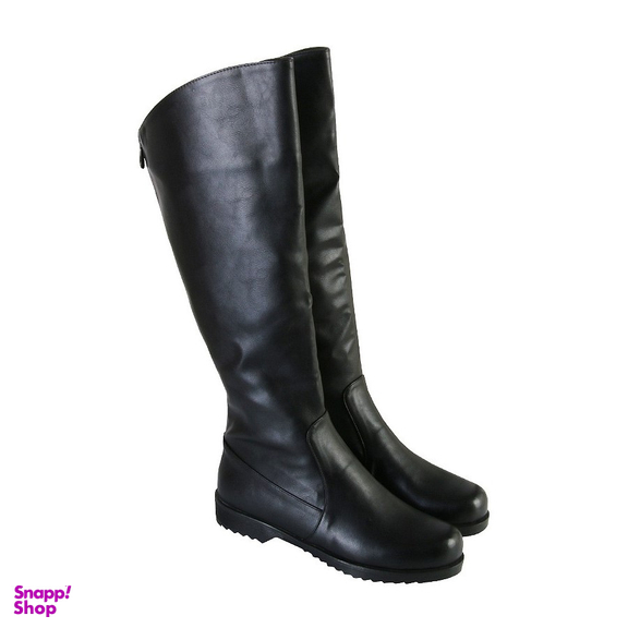 بوت زنانه چرم مصنوعی کفش میلاد (Milad Shoes) مدل 159000202