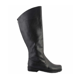 بوت زنانه چرم مصنوعی کفش میلاد (Milad Shoes) مدل 159000202
