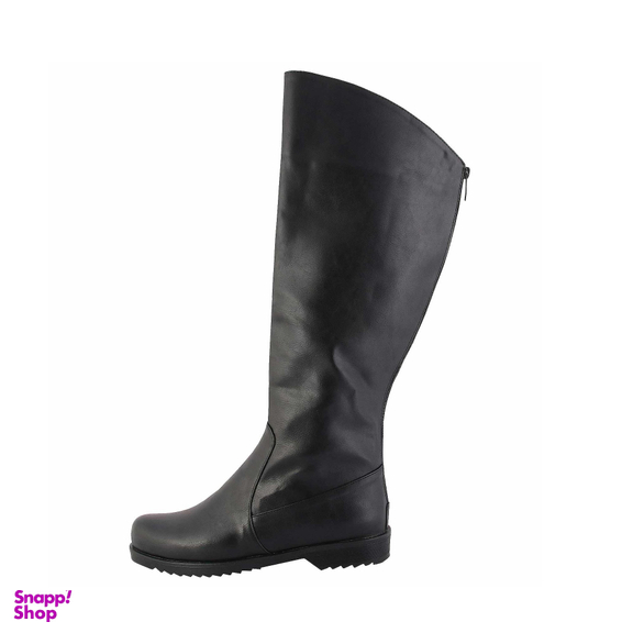 بوت زنانه چرم مصنوعی کفش میلاد (Milad Shoes) مدل 159000202