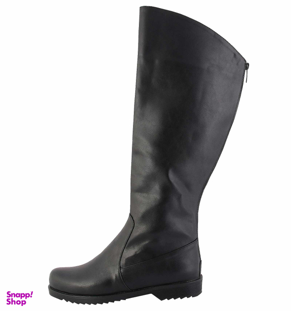 بوت زنانه چرم مصنوعی کفش میلاد (Milad Shoes) مدل 159000202