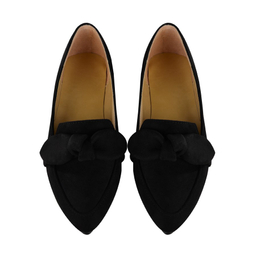 کفش نوک تیز پاپیونی زنانه کفش میلاد (Milad Shoes) مدل 159013002