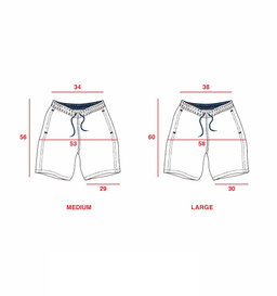 شلوارک تچر اسپرت تیفانی