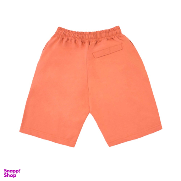 شلوارک تچر اسپرت گلبهی