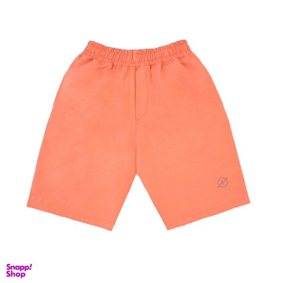 شلوارک تچر اسپرت گلبهی