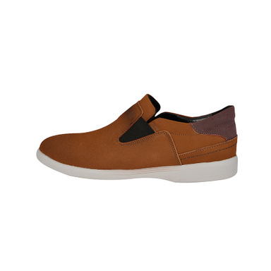 کفش کژوال چرم مردانه (آی تک) مدل 324001107