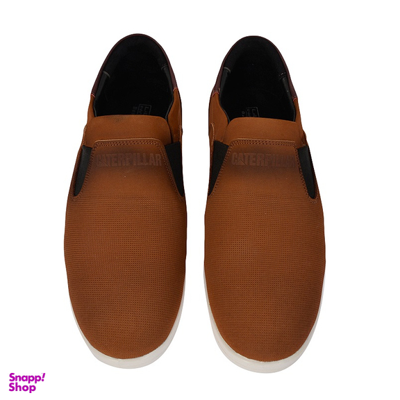 کفش کژوال چرم مردانه (آی تک) مدل 324001107