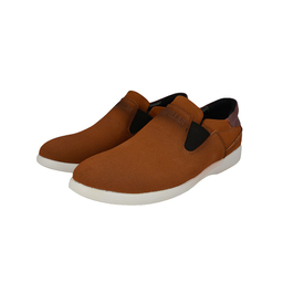 کفش کژوال چرم مردانه (آی تک) مدل 324001107