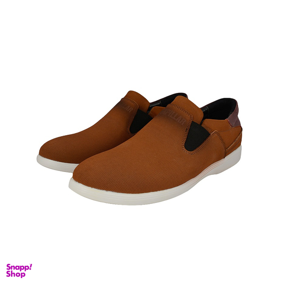کفش کژوال چرم مردانه (آی تک) مدل 324001107