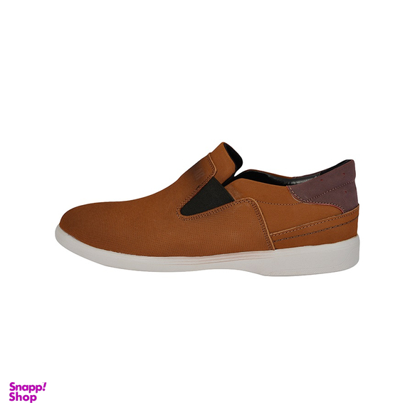 کفش کژوال چرم مردانه (آی تک) مدل 324001107