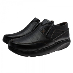 کفش چرم کشی دوخت دار مردانه انتخاب (Entekhab) مدل 360000602