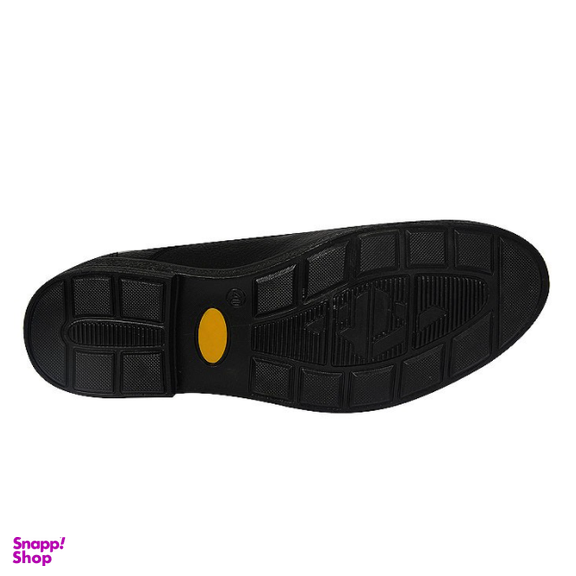 کفش بندی چرم مردانه مدل آلبرت آی تک مدل 324001702