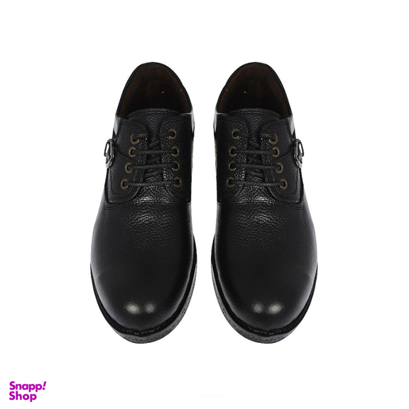 کفش بندی چرم مردانه مدل آلبرت آی تک مدل 324001702