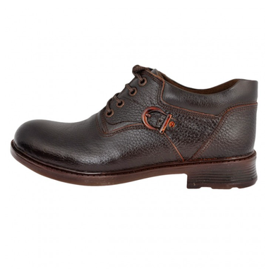 کفش بندی چرم مردانه مدل آلبرت آی تک مدل 324001708