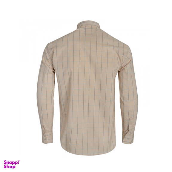پیراهن چارخانه درشت مردانه پالتار شیک (Paltar Shik) مدل 344001232