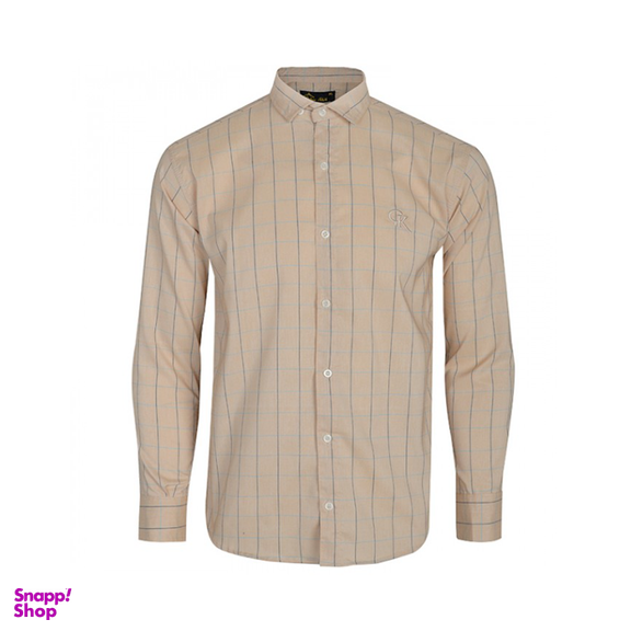 پیراهن چارخانه درشت مردانه پالتار شیک (Paltar Shik) مدل 344001232