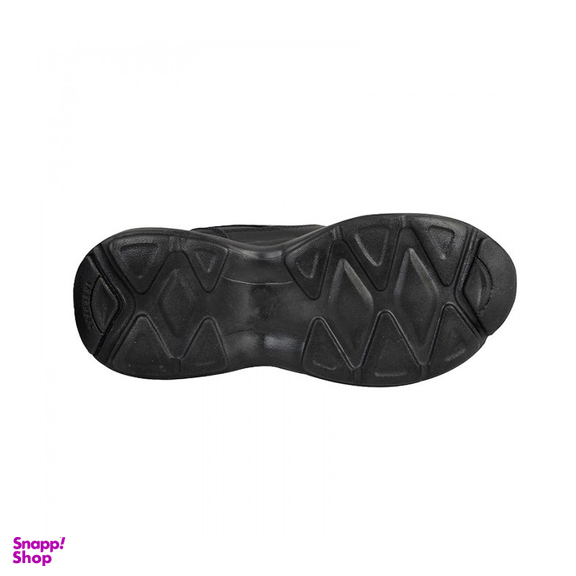 کفش کتانی پاشنه لژ دار مردانه (شیک گام) مدل 351008002