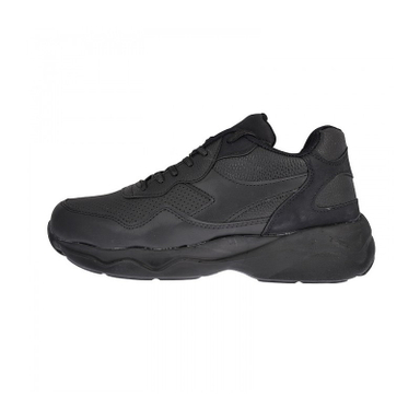 کفش کتانی پاشنه لژ دار مردانه (شیک گام) مدل 351008002