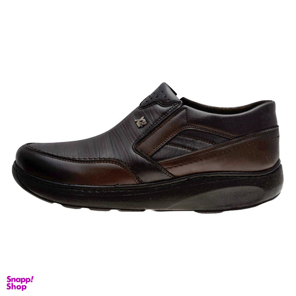 کفش چرم کشی دوخت دار مردانه انتخاب (Entekhab) مدل 360000617