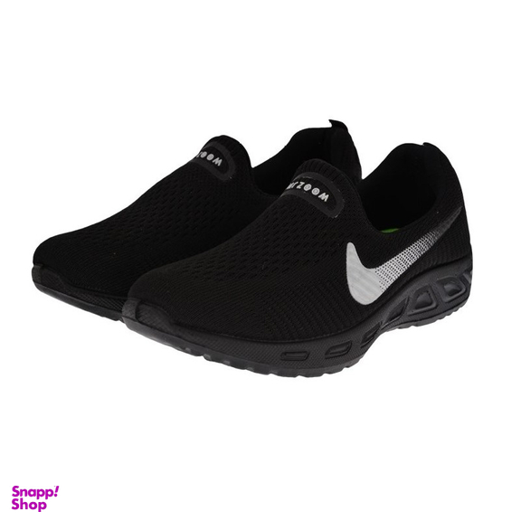کفش اسپرت راهپیمایی مردانه طرح Air Zoom (شیک گام) مدل 351002902