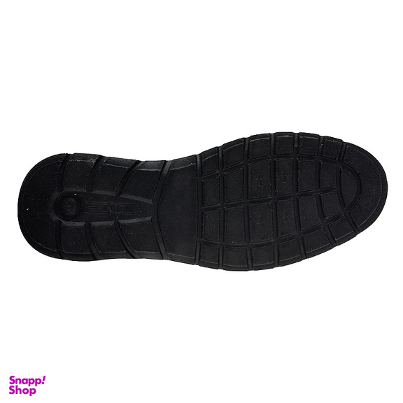 کفش چرم زبانه کشی مردانه انتخاب (Entekhab) مدل 360001002