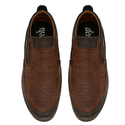 کفش هورس رویه چرم مردانه آی تک مدل 324003356