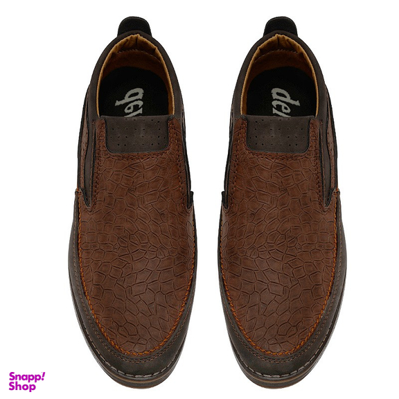 کفش هورس رویه چرم مردانه آی تک مدل 324003356