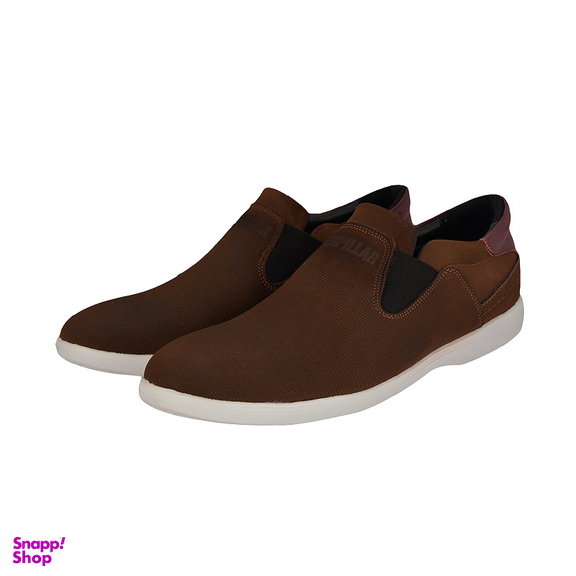 کفش کژوال چرم مردانه آی تک مدل 324001108