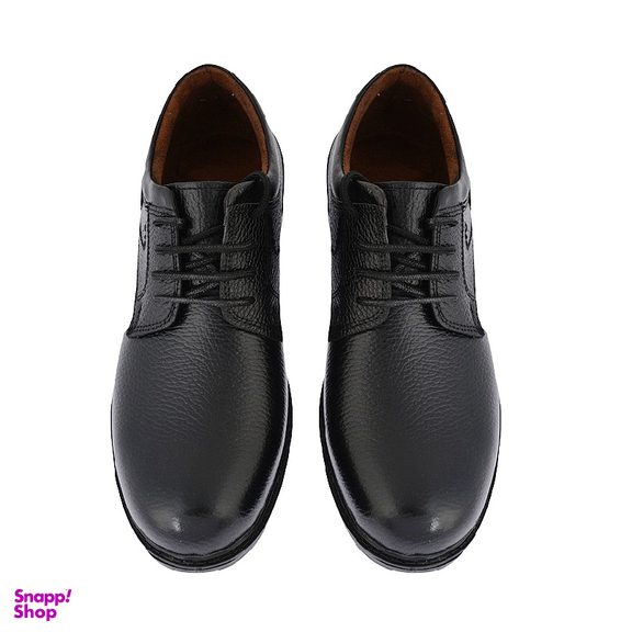 کفش بندی چرم مردانه مدل آلبرت آی تک مدل 324006202