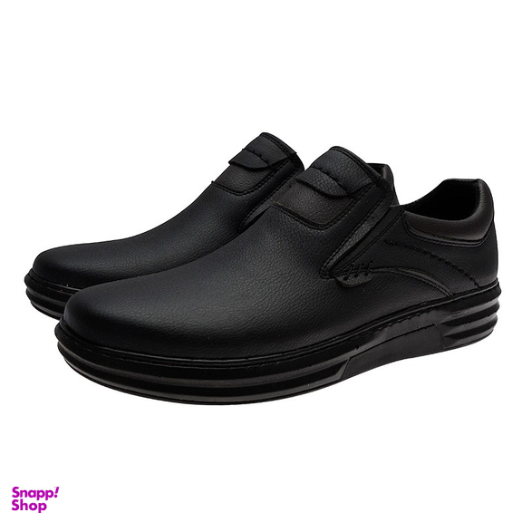 کفش چرم کشی مردانه انتخاب (Entekhab) مدل 360000402