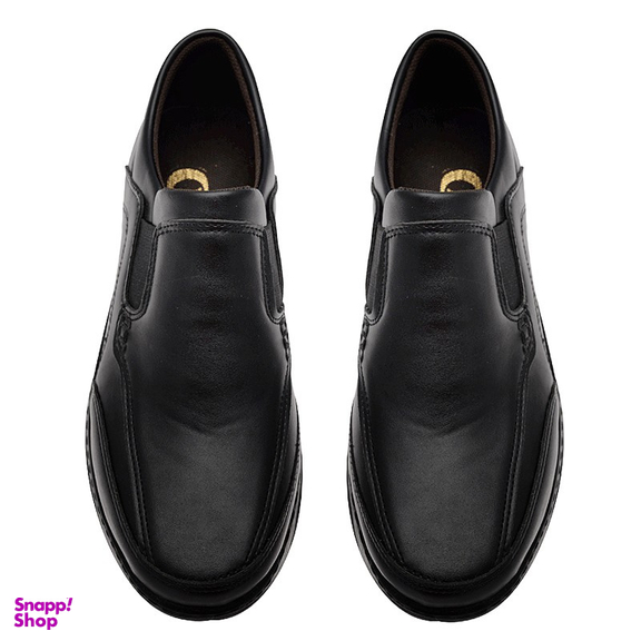 کفش چرم کشی مردانه انتخاب (Entekhab) مدل 360000802