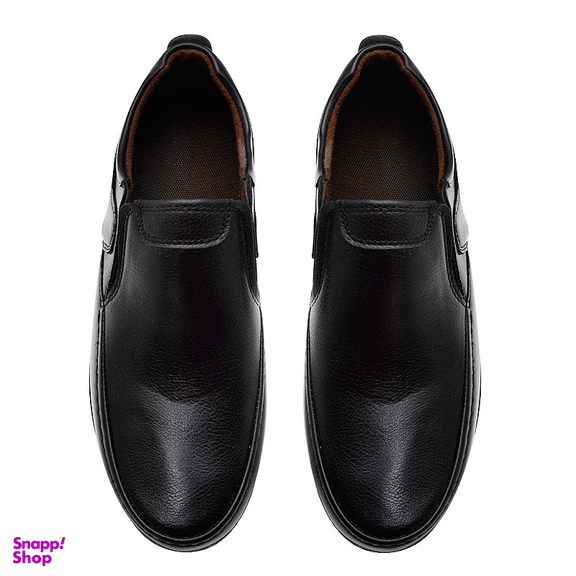 کفش چرم پاشنه پهن کشی مردانه انتخاب (Entekhab) مدل 360001202