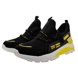 کفش پارچه ای طرح 33Y زبانه بلند مردانه (شیک گام) مدل 351009210