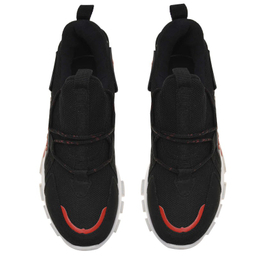 کفش پارچه ای طرح 33Y زبانه بلند مردانه (شیک گام) مدل 351009205