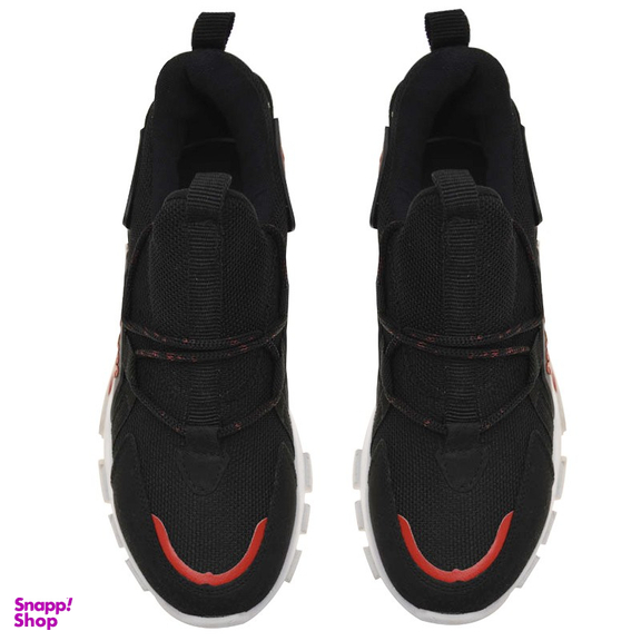 کفش پارچه ای طرح 33Y زبانه بلند مردانه (شیک گام) مدل 351009205