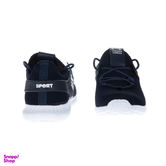 کتانی مردانه طرح Under Armur (شیک گام) مدل 351000314