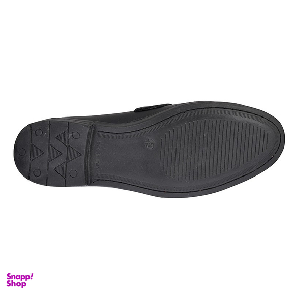 کفش کالج طرح پوست ماری مردانه (شیک گام) مدل 351008602