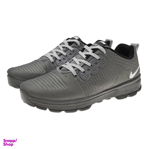 کفش پارچه ای بنددار طرح Nike مردانه ای کی مدل 352009015